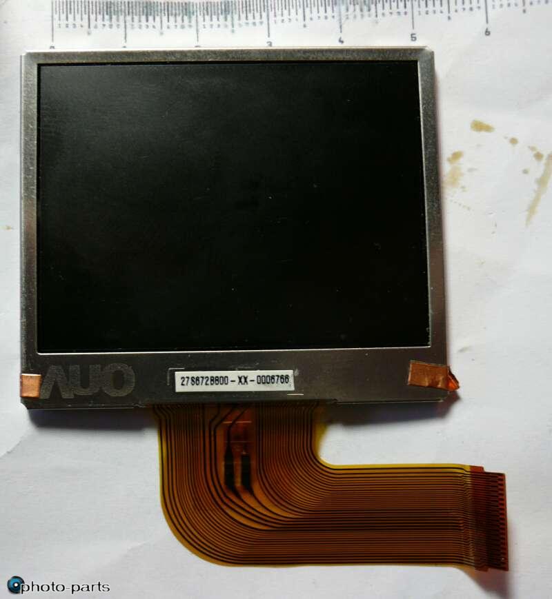 LCD AUO FujiA600